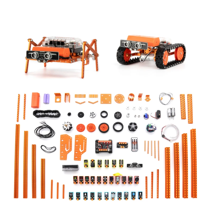 New Arrival Education Brick Robotic For Stem Building Toy Rc Toy Hobby Diy Robot Parts Educational