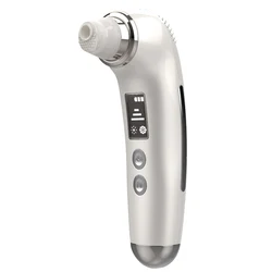 Amazon best selling product pore vacuum cleaning tool acne treatment black head suction instrument