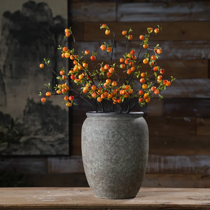 clay pitcher ceramic customize vase home decoration ceramic vase