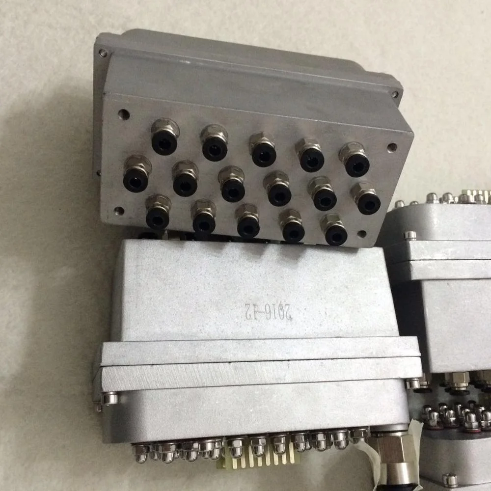 CCD Color Sorter /Separator Machine Ejector Valves