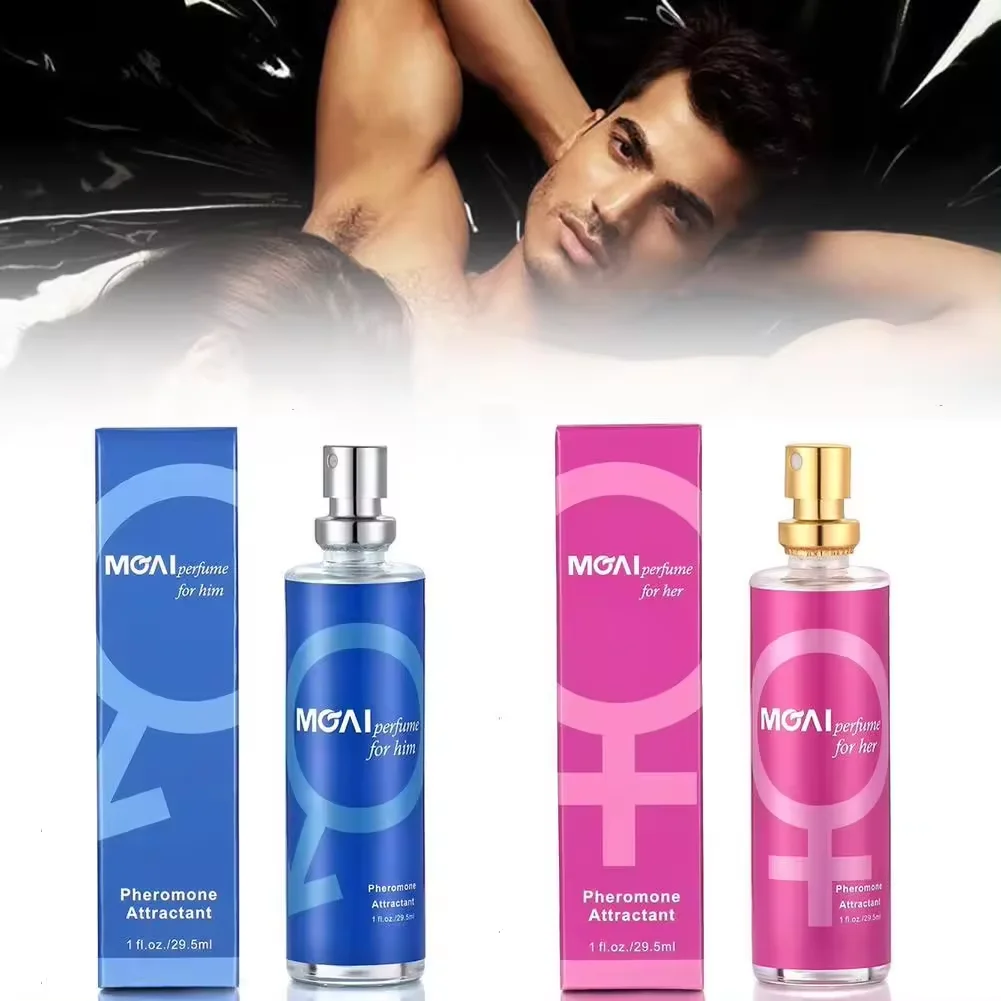 New 2024 Long Lasting Perfume Pheromone for Women and Men 29.5Ml Perfumes Fragrances