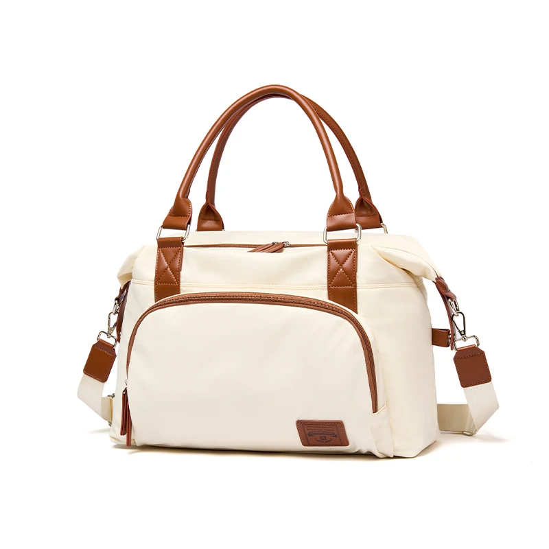 Fashion Simradia Tote Travel Bag for Women Waterproof Men Holiday Style School Duffel Bags Female Sport Gym Shoulder Bags