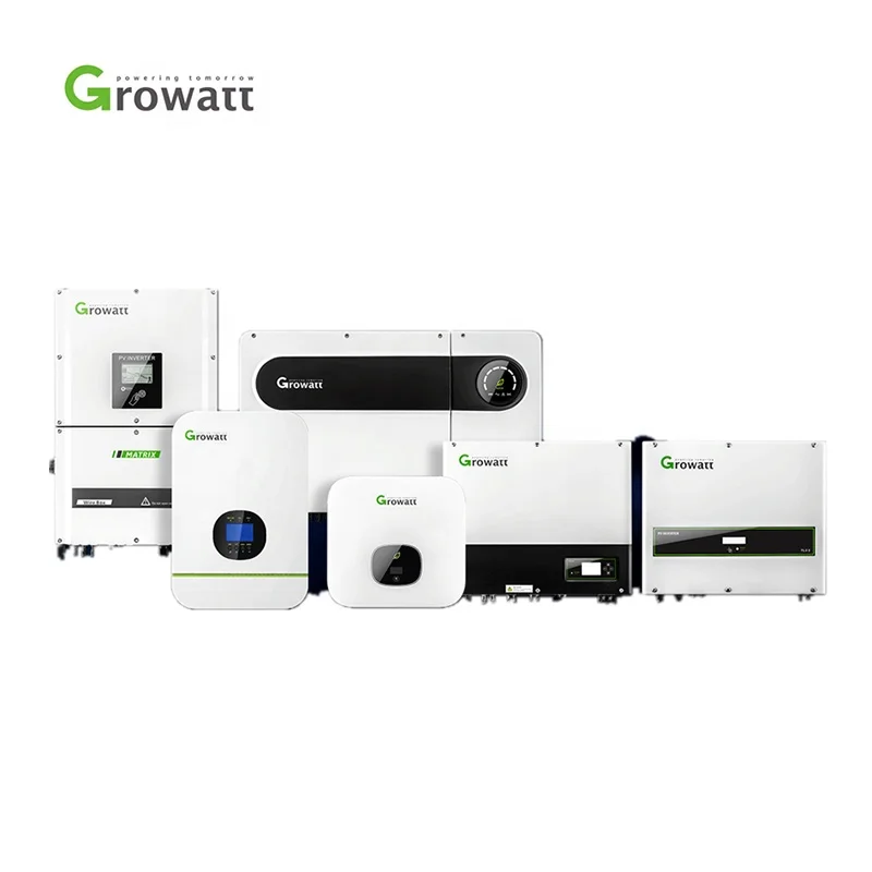 Growatt Solar Inverter SPF 4000-12000TL HVM Series 50HZ/60HZ Solar Power Inverter