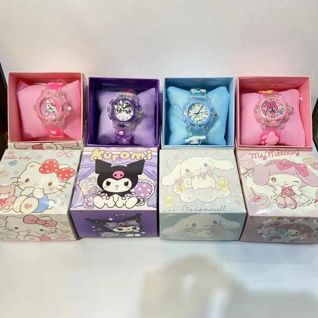 Wholesale Cartoon projection children kid watch for boy