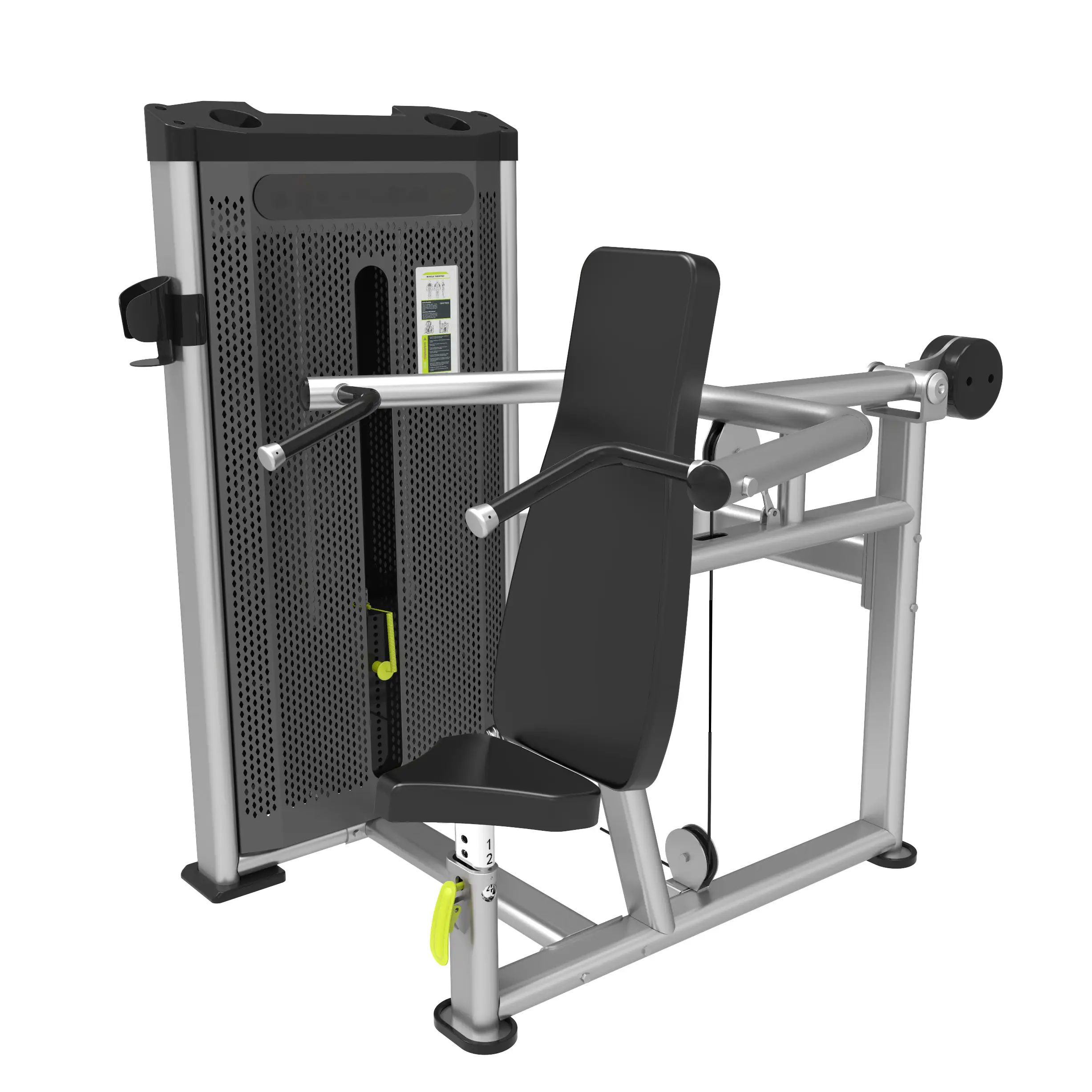 1906 Shoulder Press 