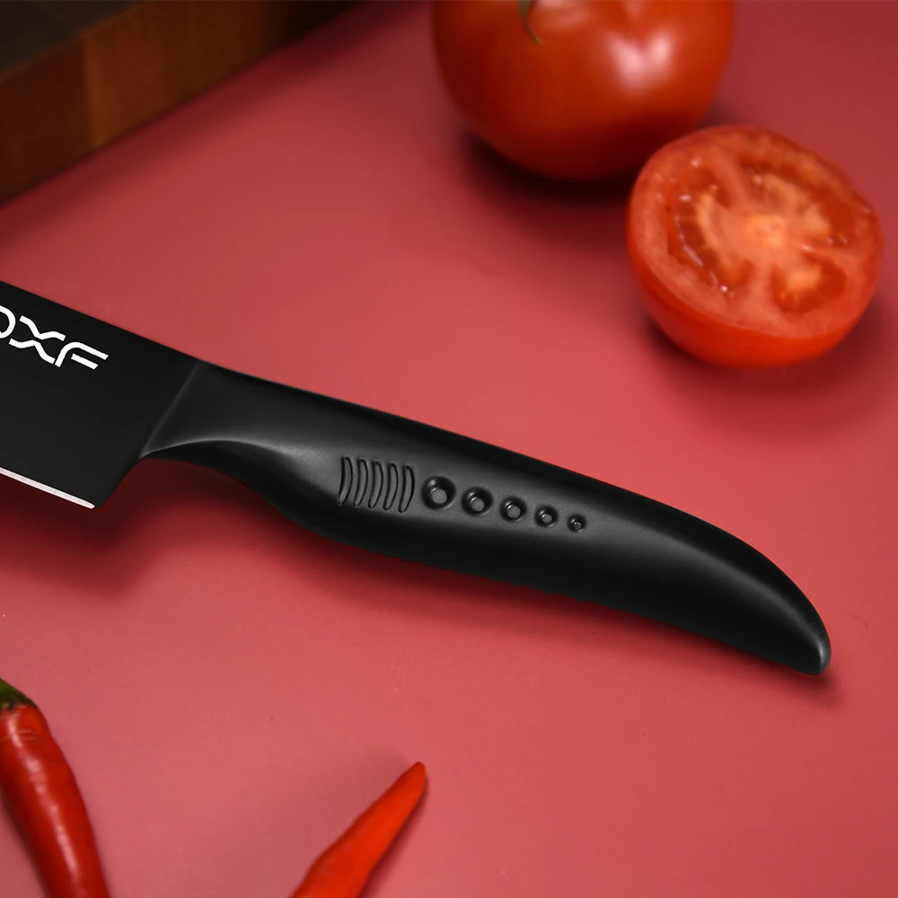 Best Seller 6 Inch OEM Stainless Steel Japanese Sushi Knife Chef Knife with Unique Design