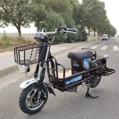 120km 72V40Ah EEC Electric HOT Convenient Unisex Style 1500W cargo  scooter Electric Motorcycle Adult