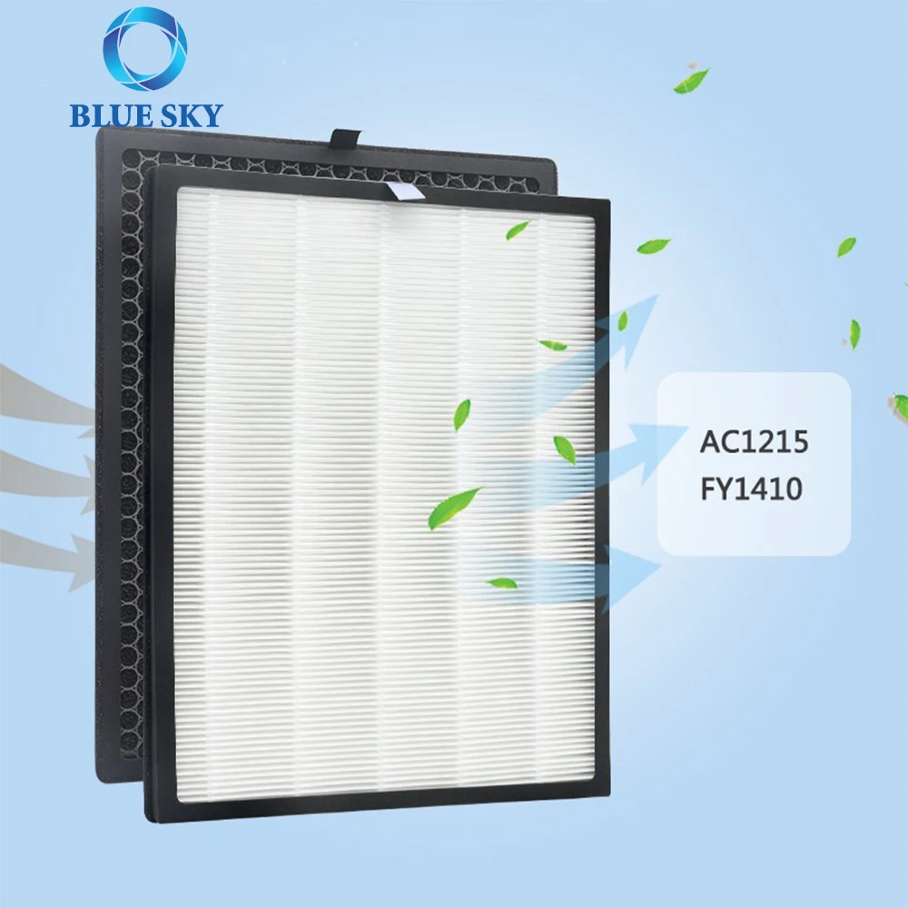 Высокопроизводительный Сменный фильтр Fy1410 FY1413 для очистителя воздуха Philipss серии 1000 1000i AC1212 AC1213 AC1215 AC1216