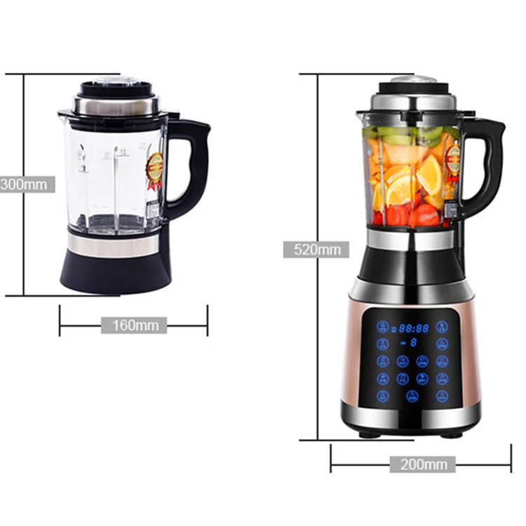 Custom Logo Portable Electric Multifunctional Herb Grinder Fresh Juice Blender Hand Juicer Lemon Squeezer Glass Household Citrus