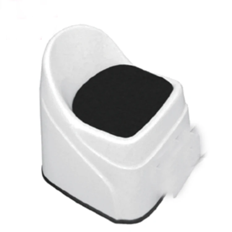 Technician Stool Chair with Wheels  Manicure Technician Pedicure Stool