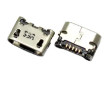 USB зарядный порт разъем питания док-станция для USB-C Jack чехол-портмоне