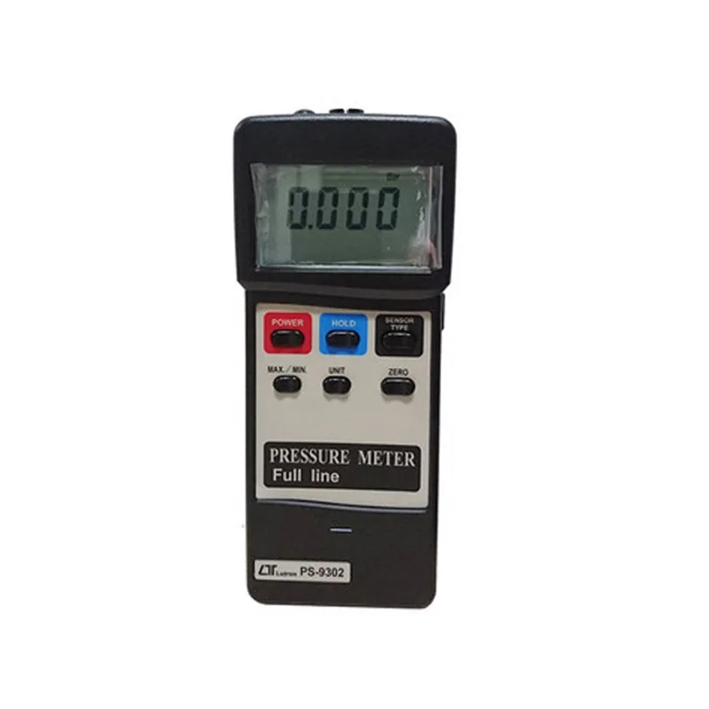 PS-9302 Intelligent Pressure Gauge