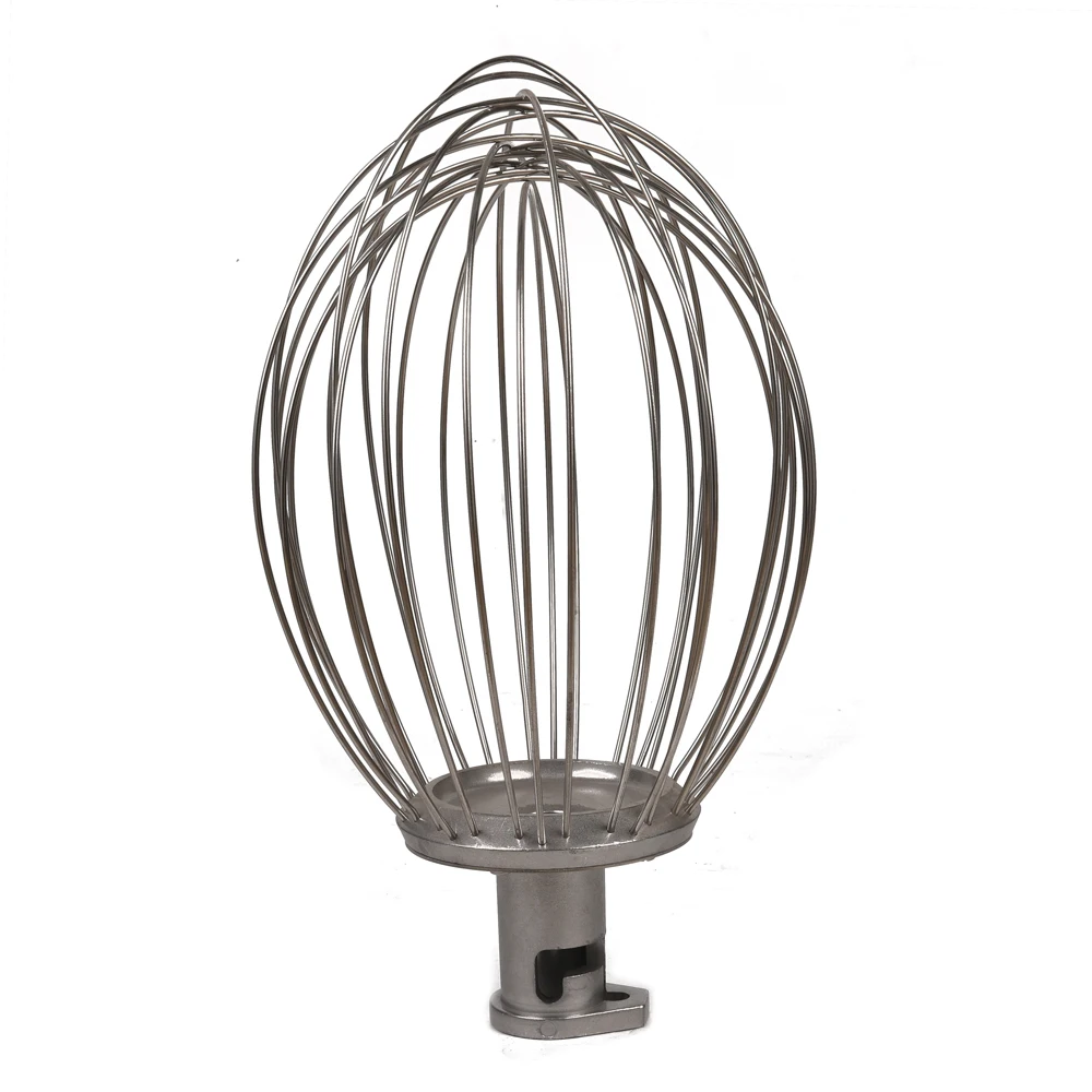 30L Planetary Mixer Dough Hook  Premium Aluminum Accessory for Effortless Kneading and Mixing of Flour Dough