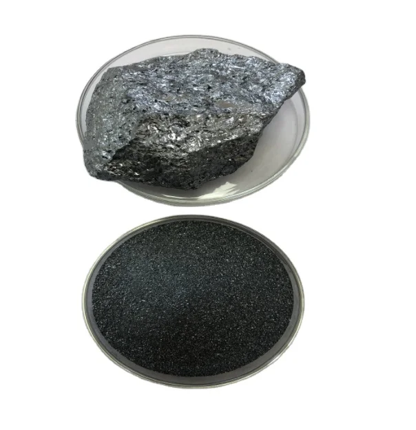 Reliable supplier Silicon Metal 441 Metallic Silicon 553 Silicium Metal