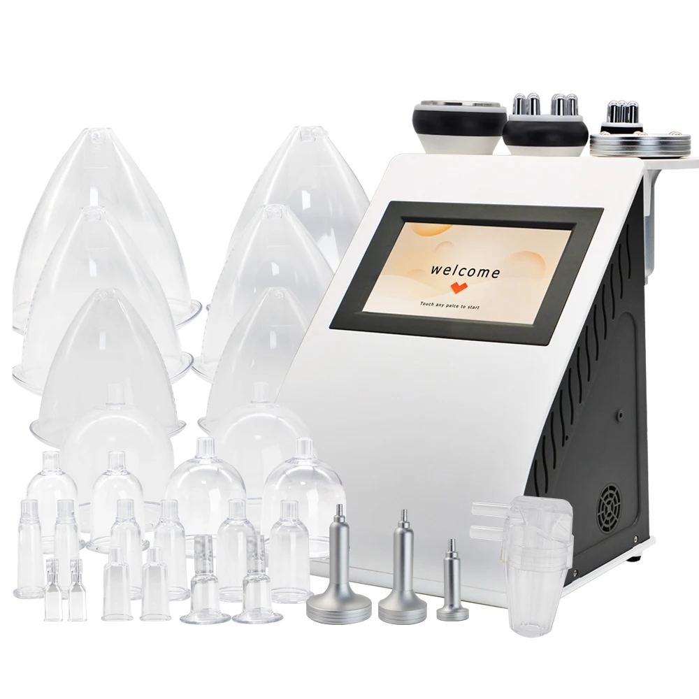 XL cups breast enlargement vacuum butt lift machine vacuum therapy butt lifting buttock enhancement machine