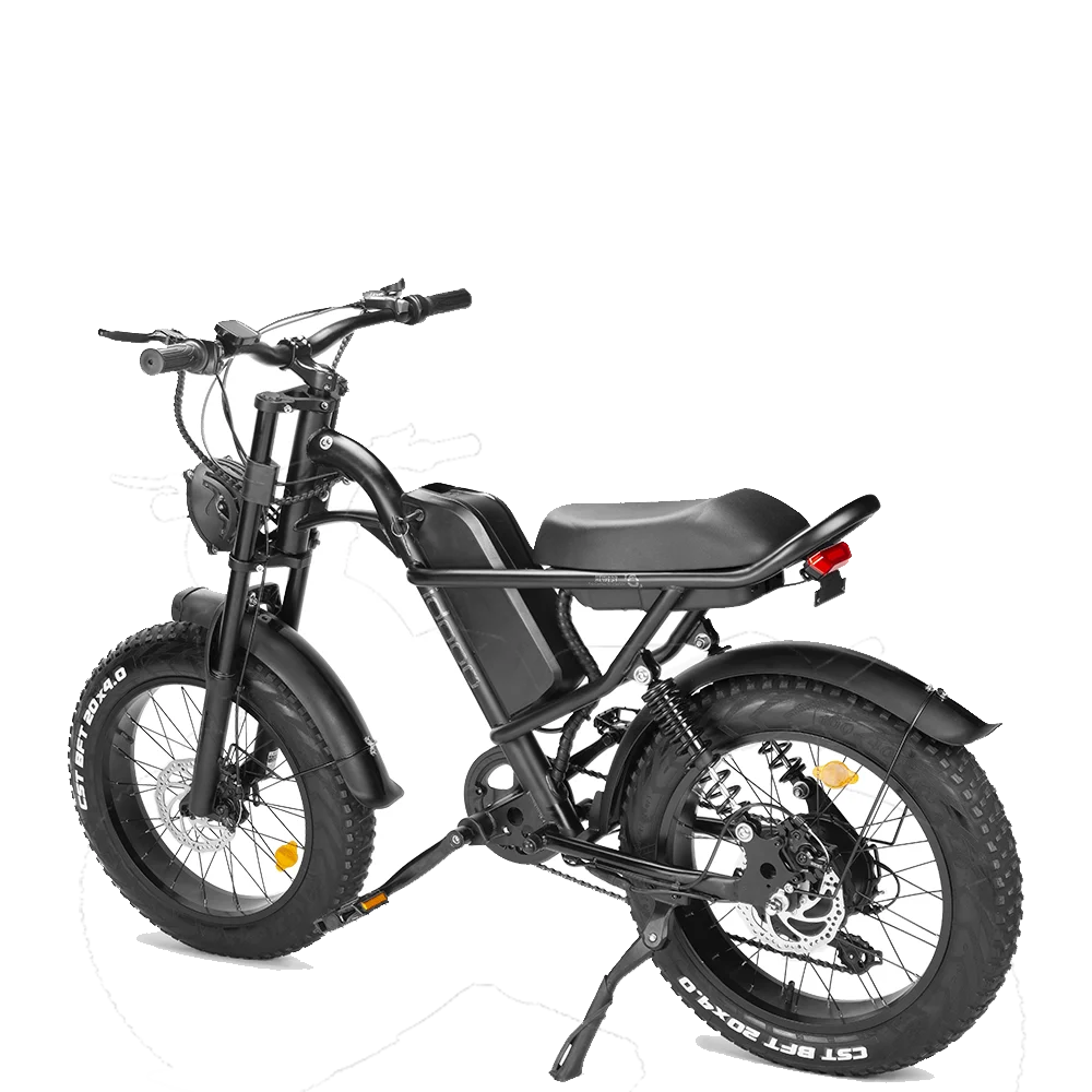 48V 500w Original Controller for Idpoo IM-J1 20 Inch Fat Tire Ebike