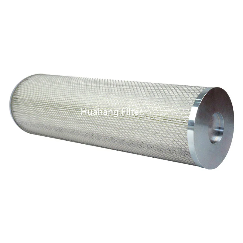 High Temperature Cement Industry Customization Dust Collection Filter Polyester Air Filter For Dust collection