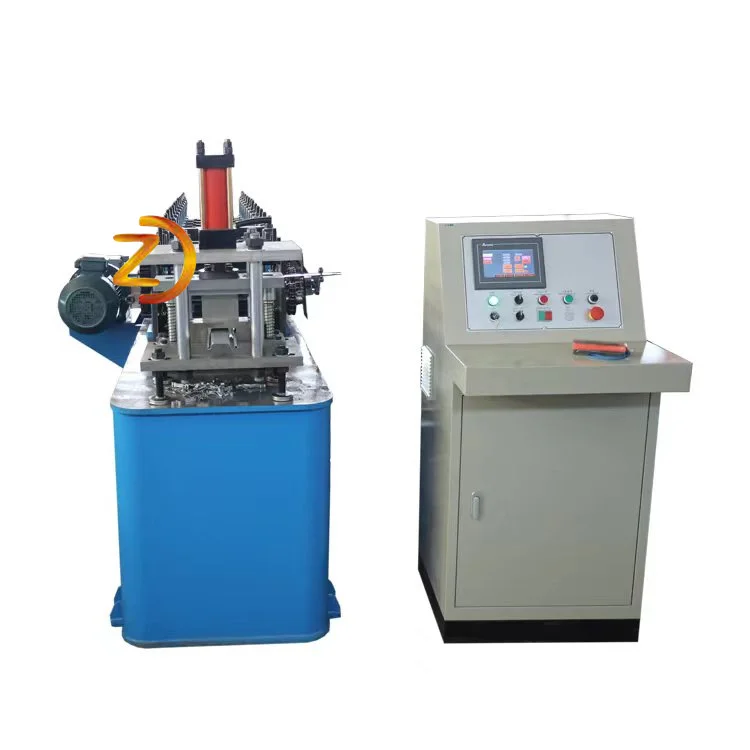 Full automatic steel rolling shutter machine price shutter door making machine roll forming machine