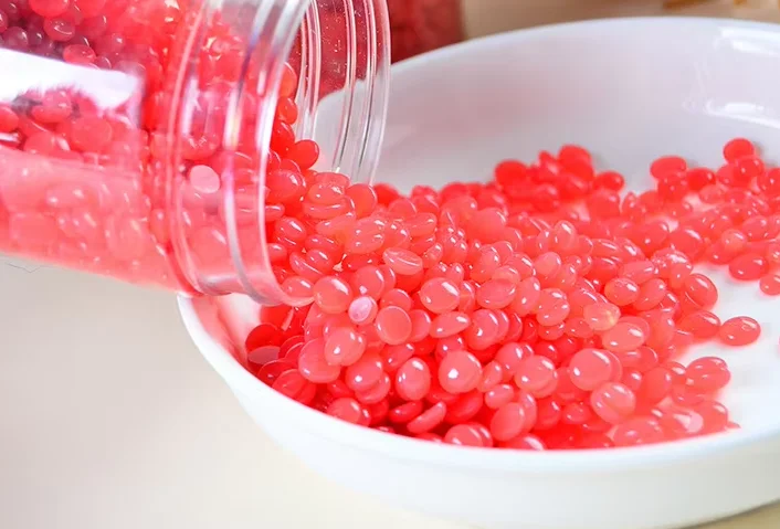 400g Bottle Safe Fast Variety Of Colors And Fragrances High Quality Heated Home Personal Care Hair Removal Wax