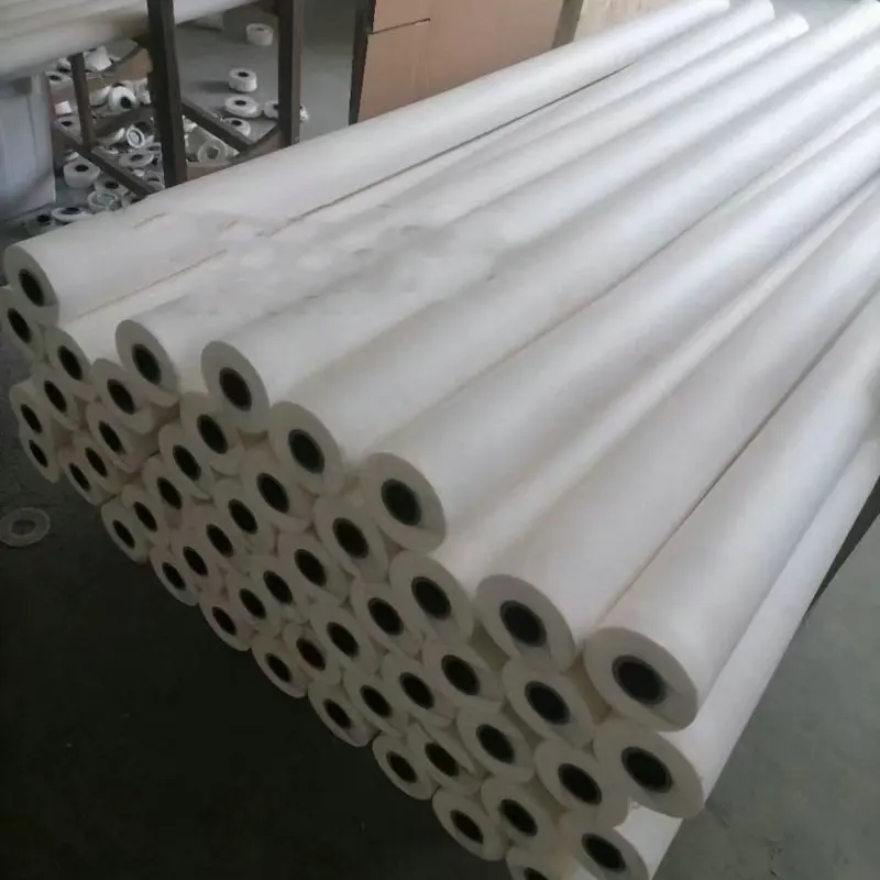 Chinese factory wholesale Customized Glass Washing Machine Sponge Water Absorption PVA Sponge Roller