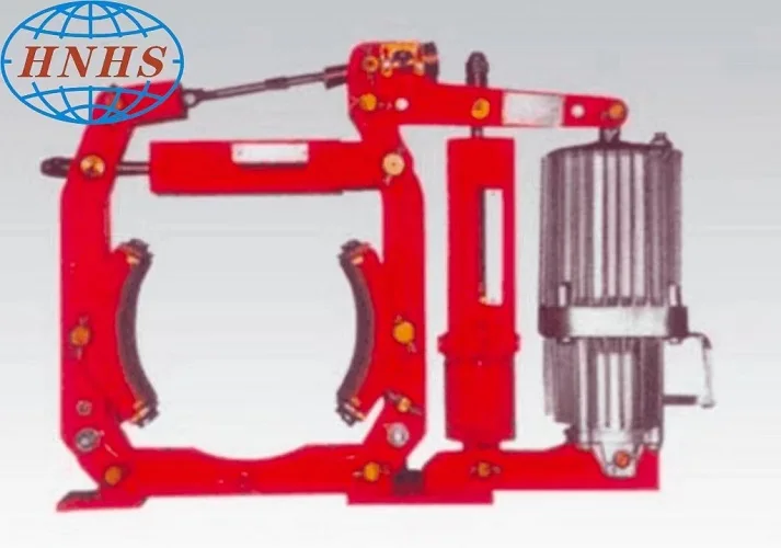 Huasui Industrial Electric Hydraulic Brake and Thruster for Crane Winch