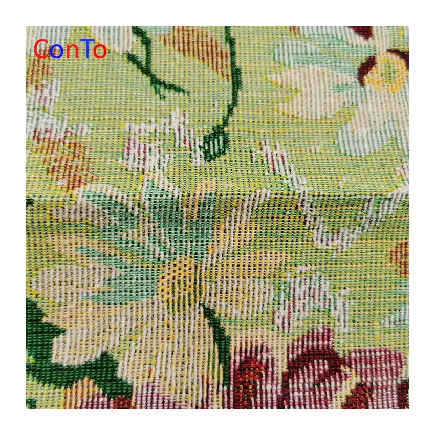 Гобеленовая fabric Dragon, direct supply from factory