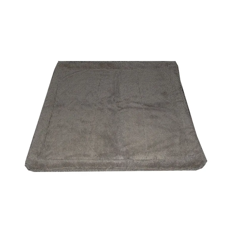 Twisted Cloth Car Washing Towel 3x Speed Absorbent Towel Hairless Car Washing Twisting Towel