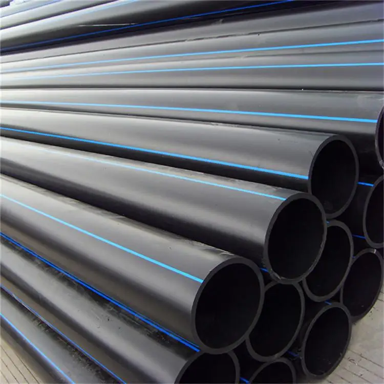 180 мм pe труба Водоснабжения hdpe прямая
