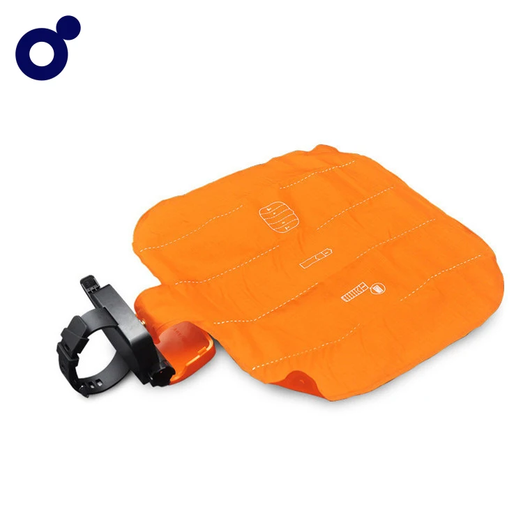 
Portable swimming self rescue floating bracelet anti drowning device 