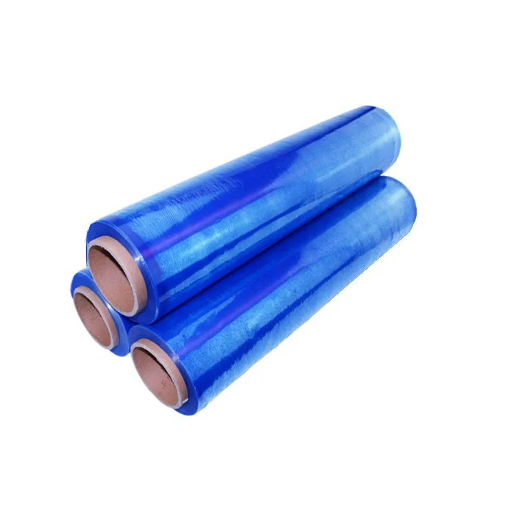 Рулонная упаковочная пластиковая стрейч-лента для самых продаваемых товаров