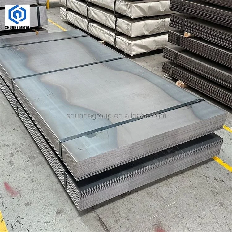 verified supplier raw material ar400 steel plate 1000x500x6mm