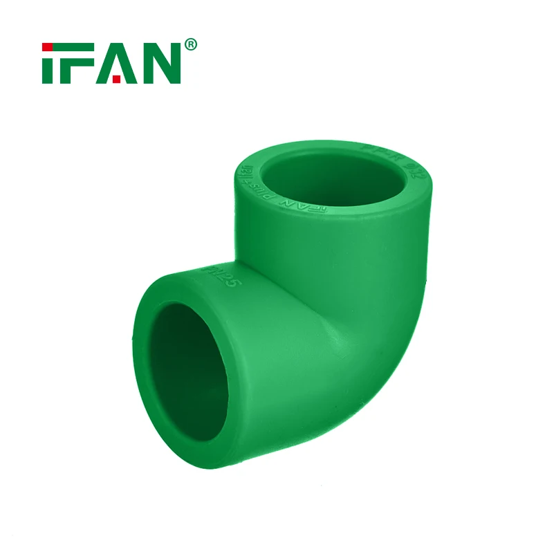 مواسير طاعون المجترات الصغيرة مواد السباكة أسماء أنابيب PPR والتجهيزات