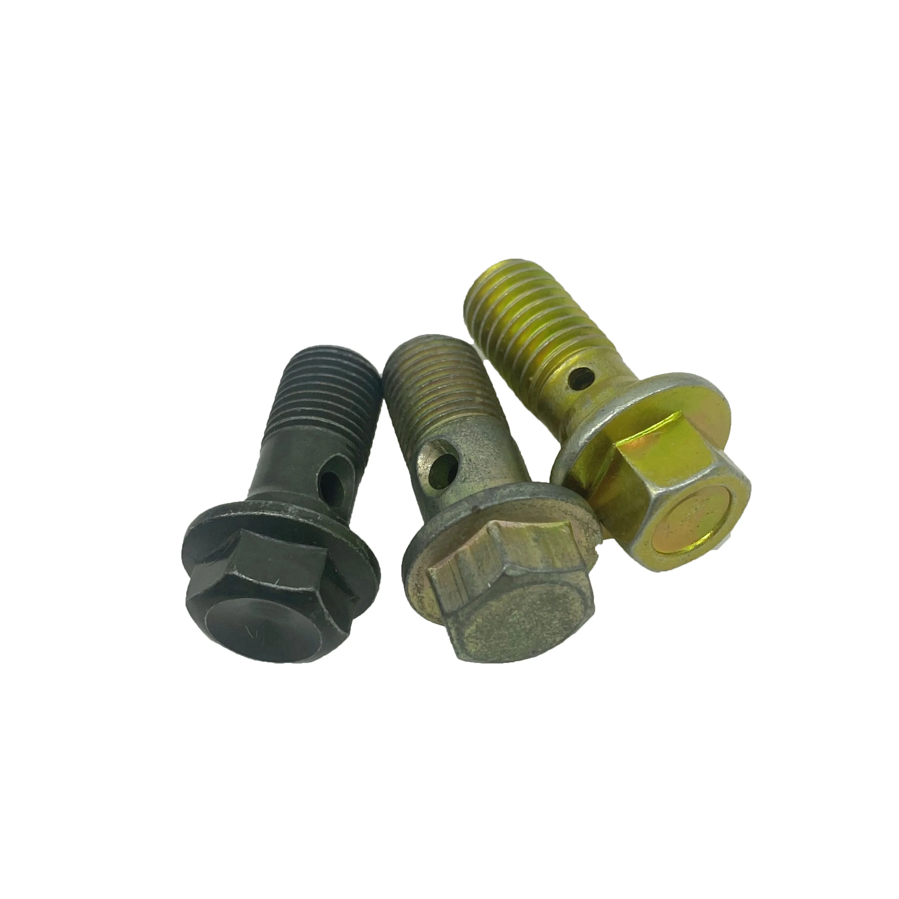 Automotive Stainless Steel Types Bolts Nuts automobile banjo bolt