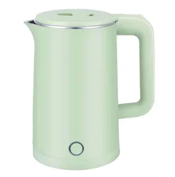 Electric home appliances Electric kettle for hot water double wall with electric jug