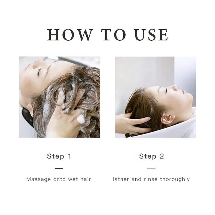 Уход за волосами оптовая продажа индивидуальное лечение травяной органический шампунь для веганов