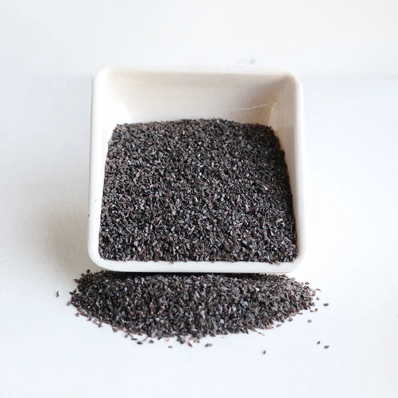 Hot Sale High Purity Brown Fused Alumina Blasting Media 95% Abrasive Aluminum Oxide Polishing Powder