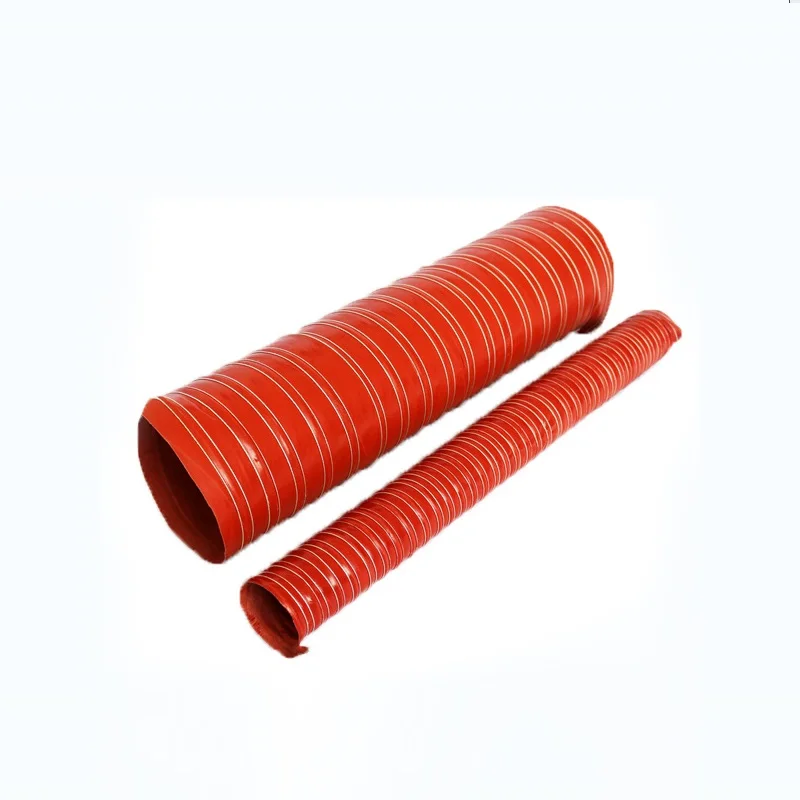 Silicone High-Temperature Ventilation Duct for vessel