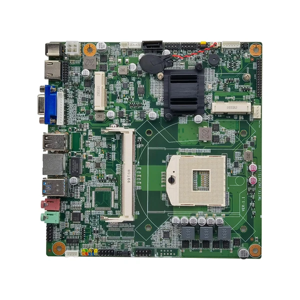 PGA 988 Sandy Bridge/Ivy Bridge server motherboard X86 mini itx I7 motherboard Combo