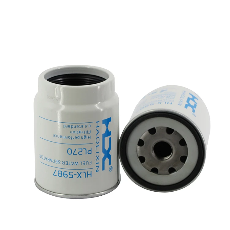 Hlx-5987 ЭКСКАВАТОР ТОПЛИВНЫЙ ФИЛЬТР водоотделитель Pl270 Pl270x 13050733 40040300022 319457l002 33813 Tp1348