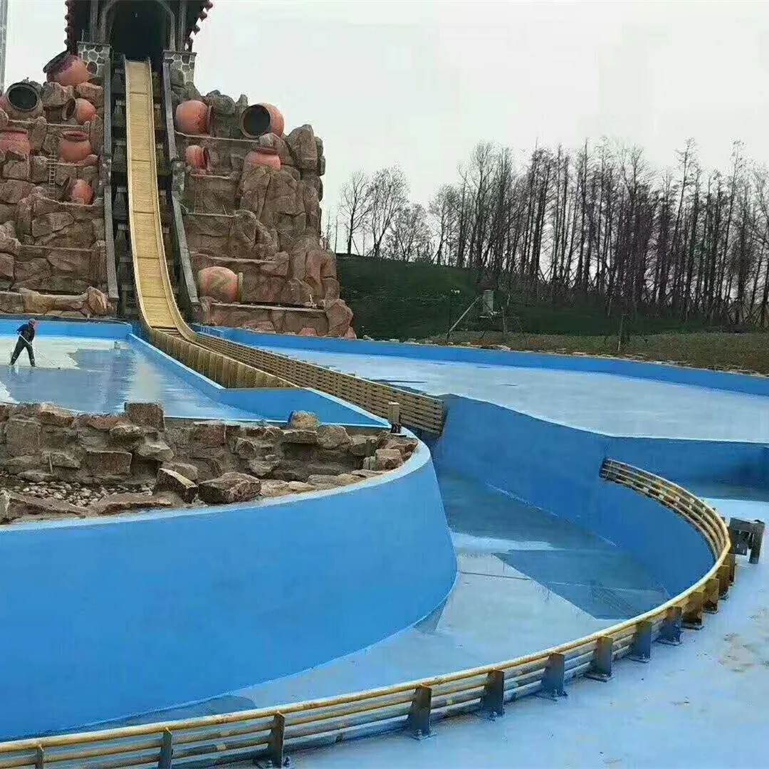 Good Price Two Component Spray Polyurea Waterproof Coating For Wave Pools Made In China