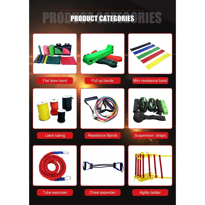 Latex inner tubes for fitness equipment