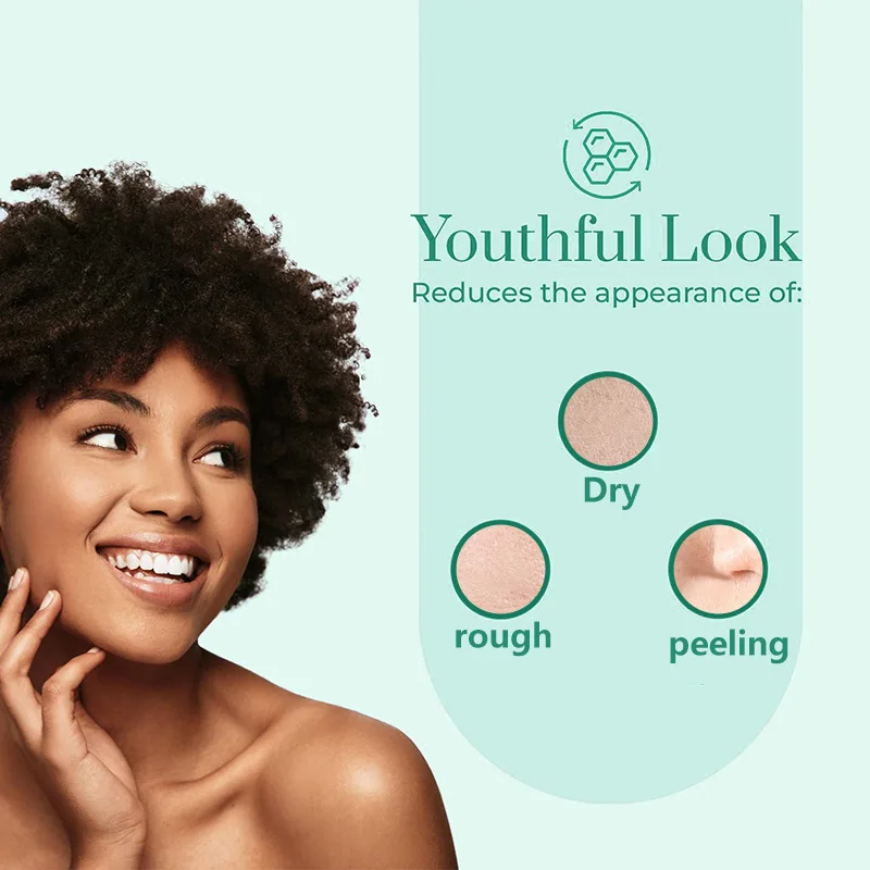 Private Label 6pcs Skincare Products Snail Mucin Collagen Anti-aging Face Cleanser Serum Facial Moisturizer Cream Skin Care Set