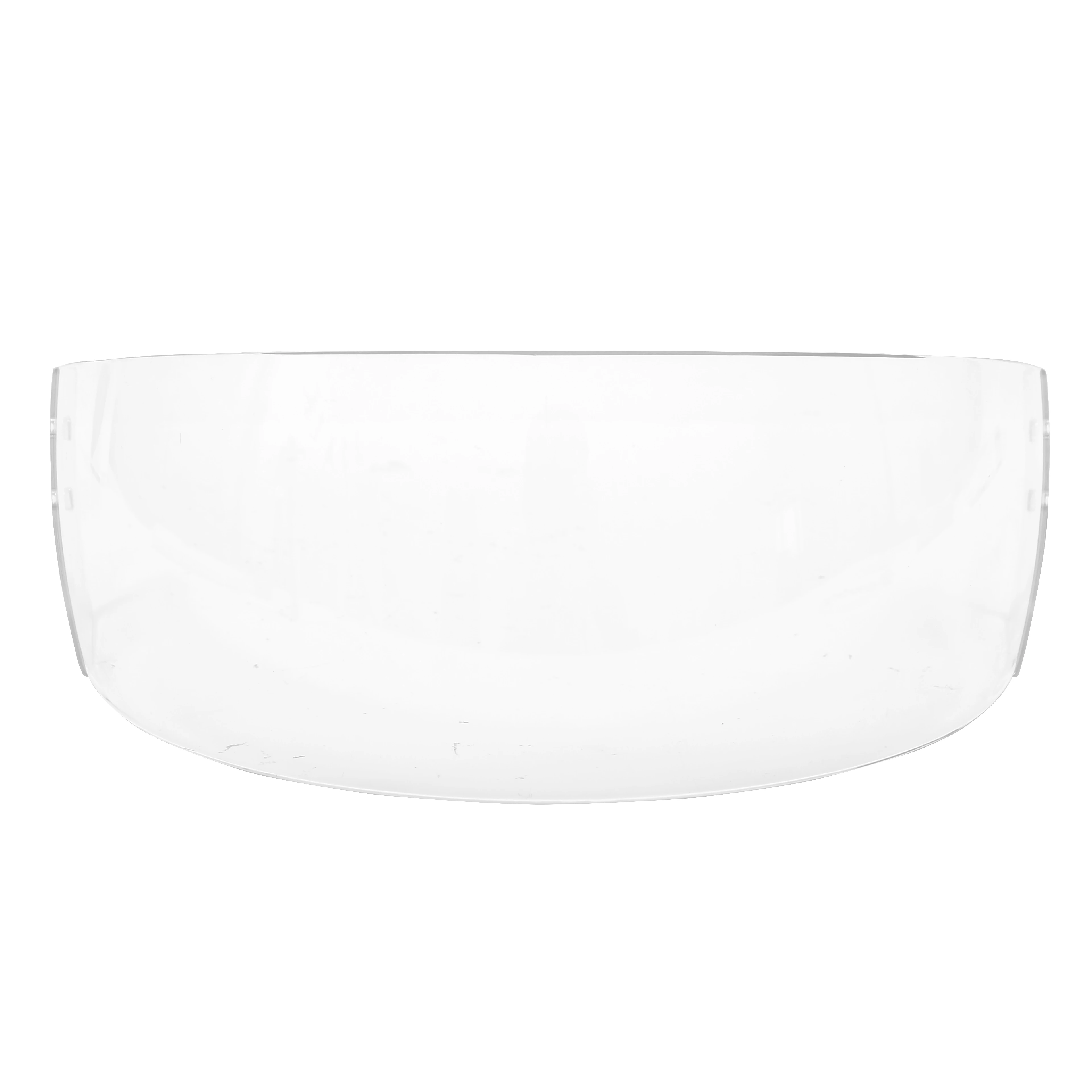 15 Year Best Selling Clear Anti-fog Anti-scratch Ice Hockey Helmet Visors Hockey Visors with Kits