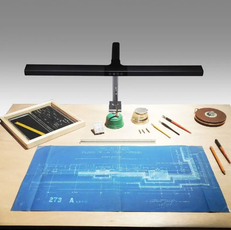 New Product Modern Desk LED Lamp Adjustable swing arm mounted LED task light eye protect LED desk lamps for dentistry