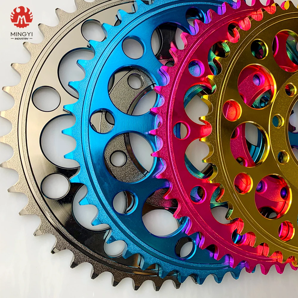 520/525/530 Off Road Sprocket On Road Sprocket Motorcycle Sprocket Chain Kit