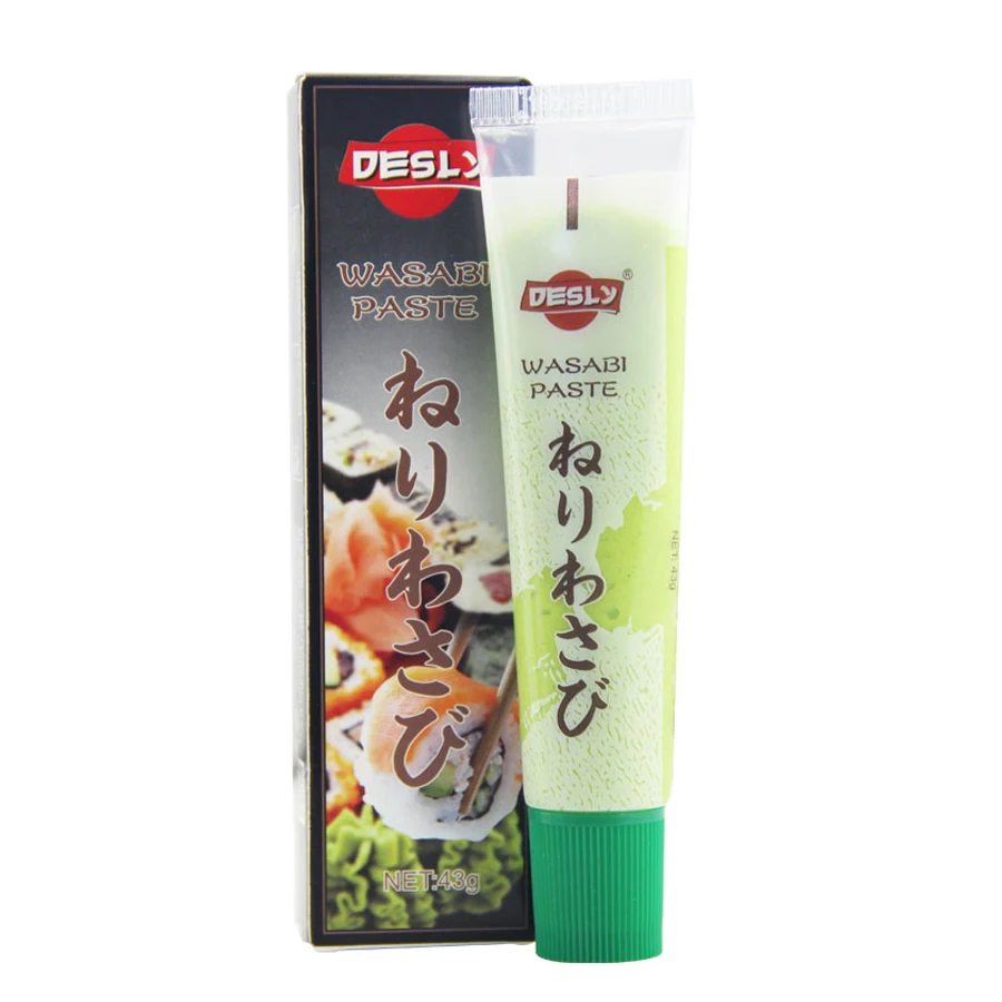  43 г Desly бренд васаби паста от Deslyfoods для гурманов кухни