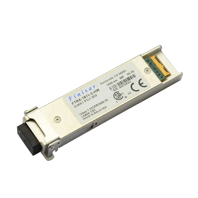 Finisar FTRX-1811-3-HW EDFA 10G 1550nm 80km 10BASE-ZR SMF sfp gbic xfp qsfp optical module