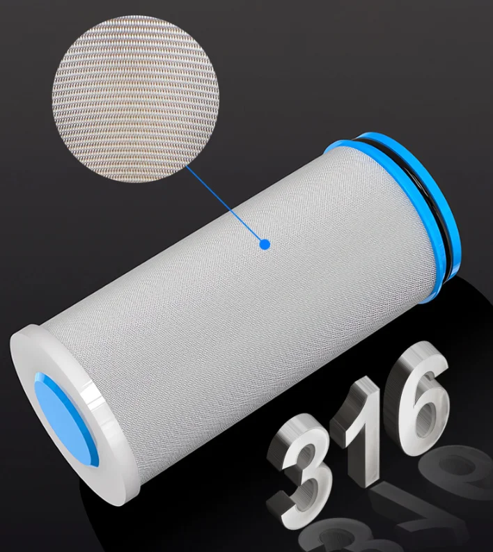 High Output Universal Shower Filter kitchen filters