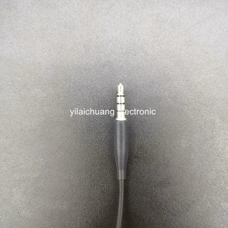 Oem Quality Headset In Ear Headphones With Remote Mic for samsung S10 3.5mm jack earphone With packaging