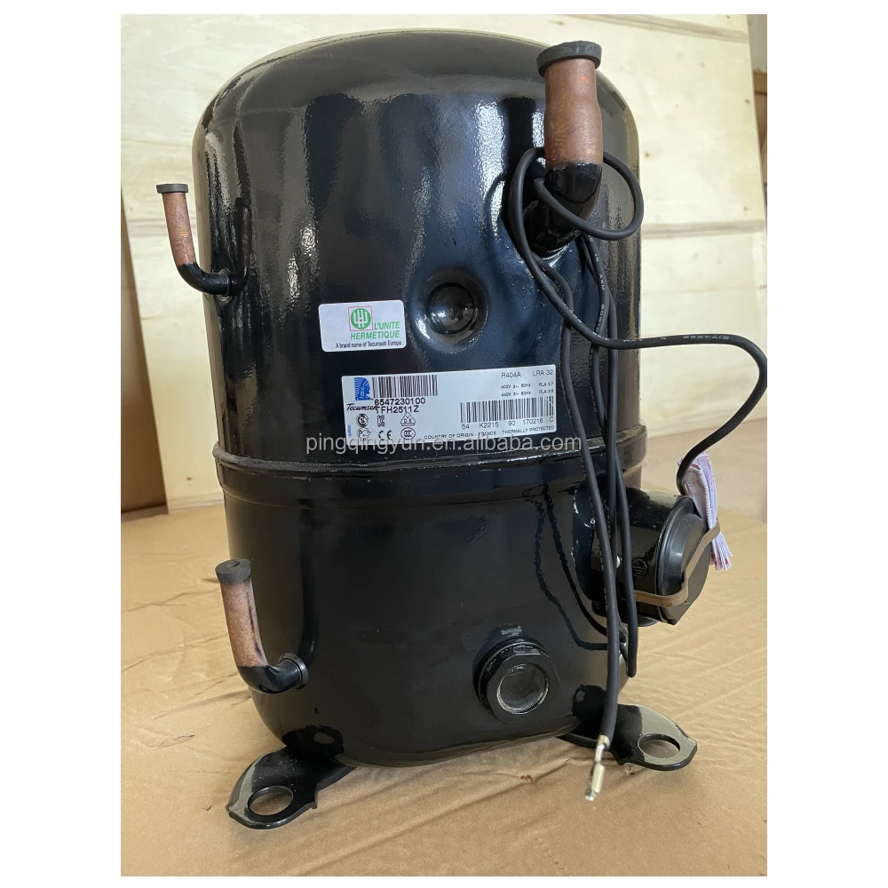 R134a 440v 60HZ для холодильника TFH4525Y с компрессором холодного хранения